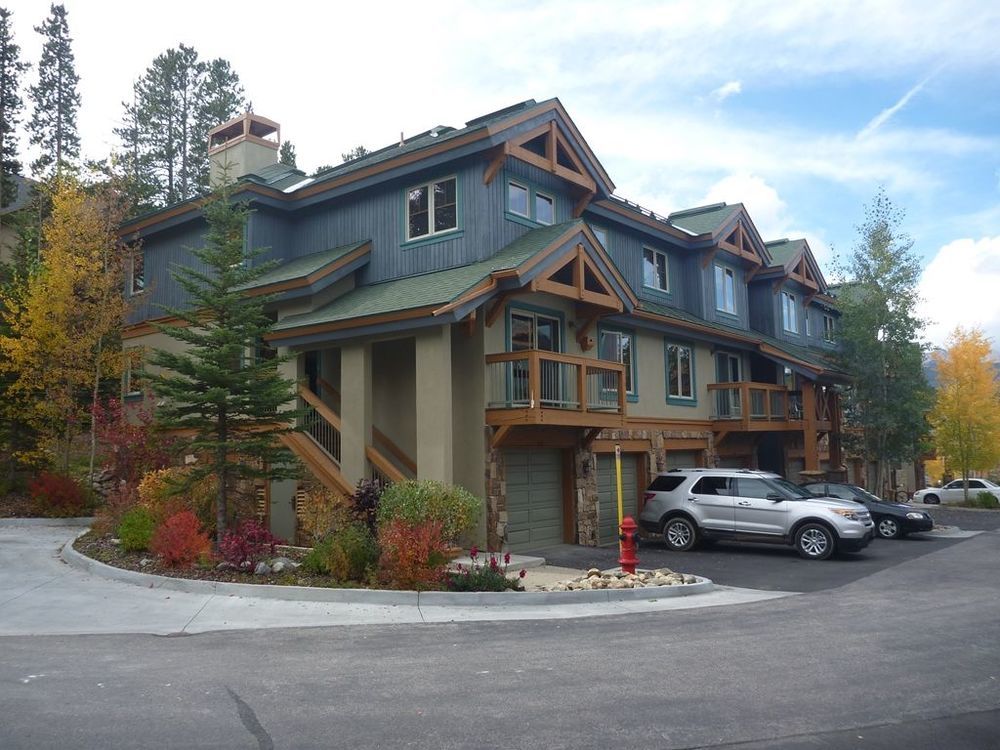 Los Pinos Breckenridge Εξωτερικό φωτογραφία