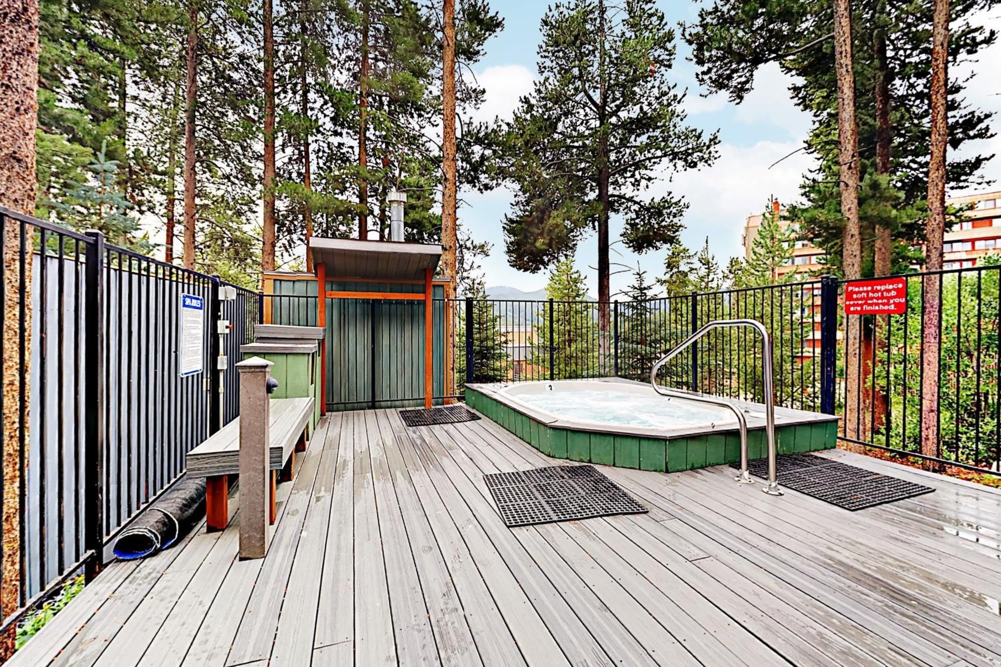 Los Pinos Breckenridge Δωμάτιο φωτογραφία