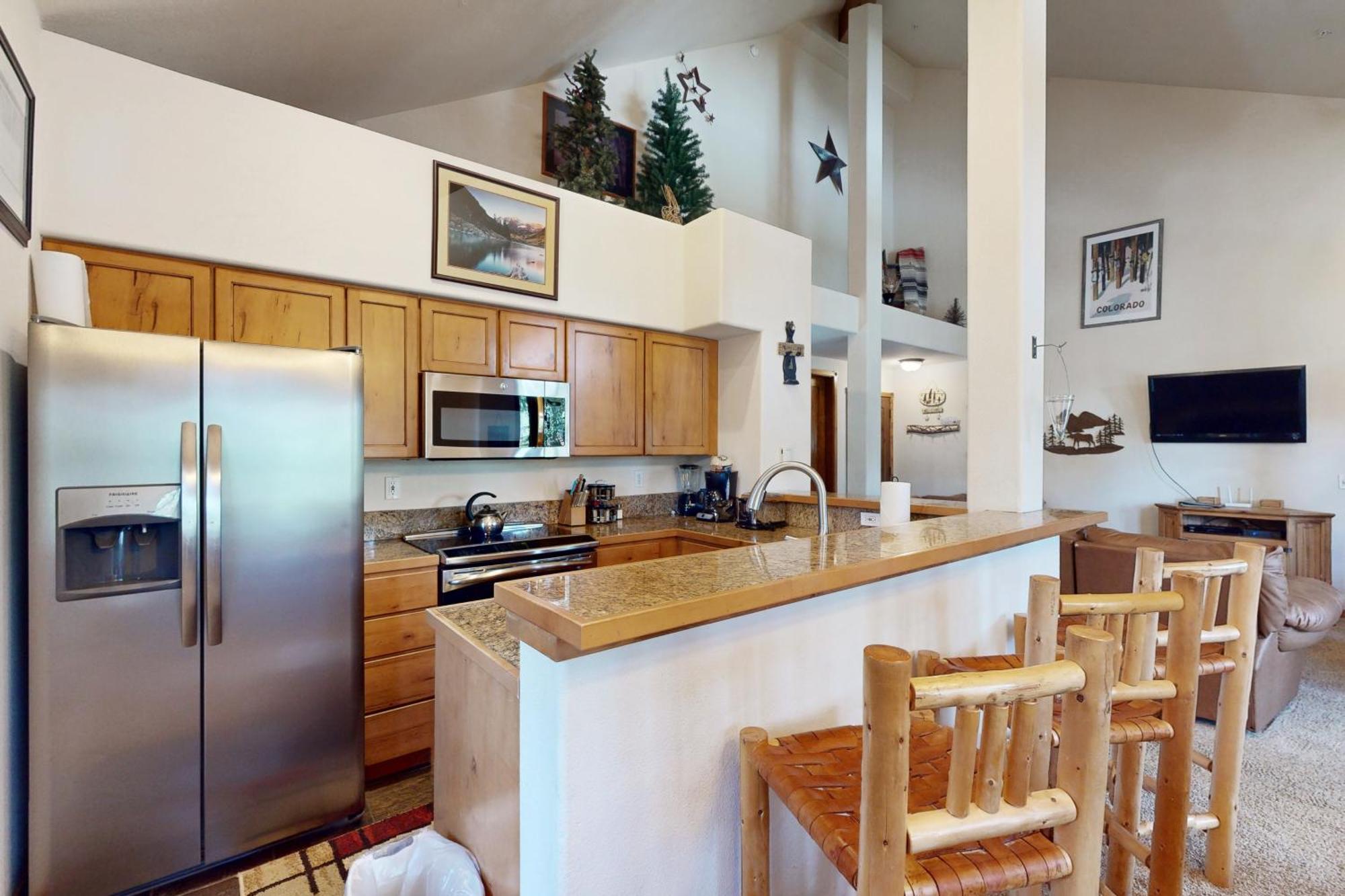 Los Pinos Breckenridge Δωμάτιο φωτογραφία