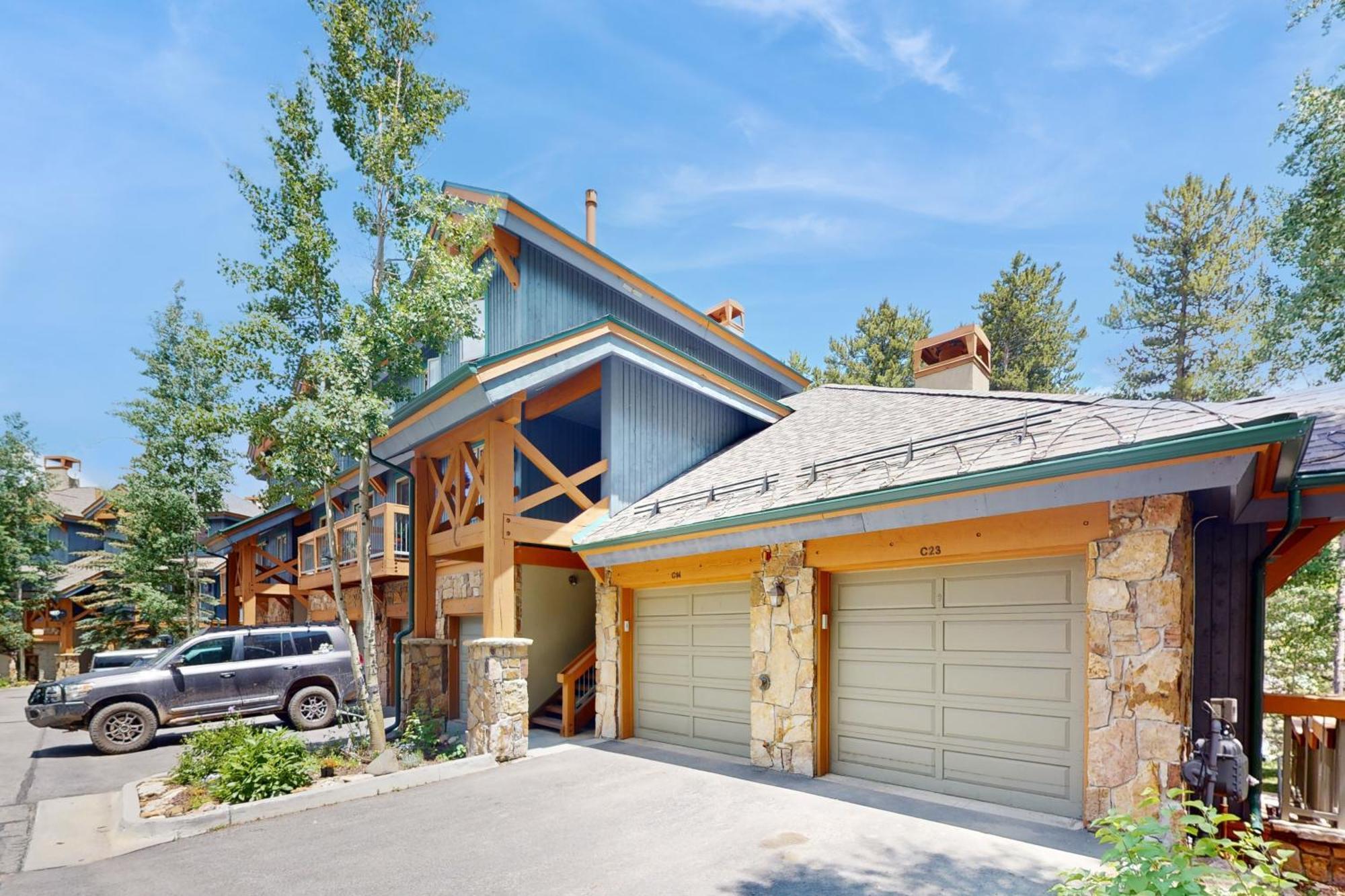 Los Pinos Breckenridge Δωμάτιο φωτογραφία