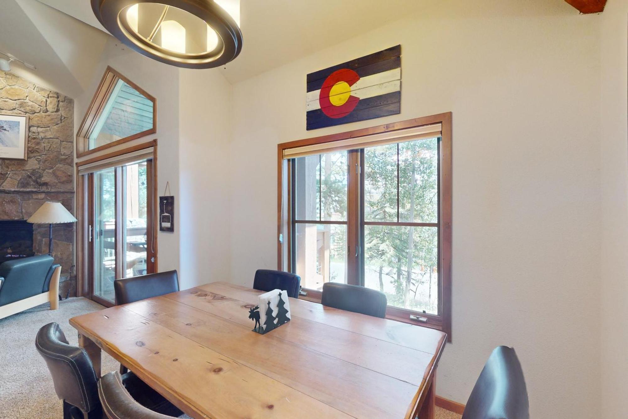 Los Pinos Breckenridge Δωμάτιο φωτογραφία