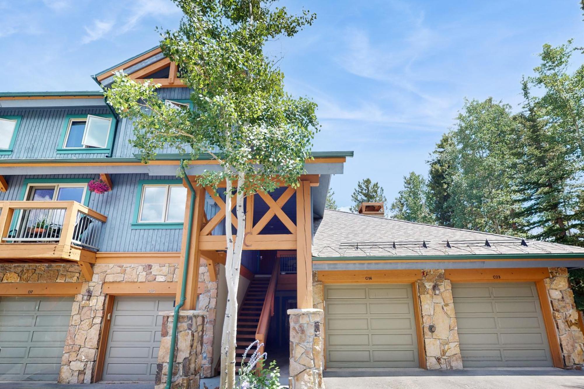 Los Pinos Breckenridge Δωμάτιο φωτογραφία